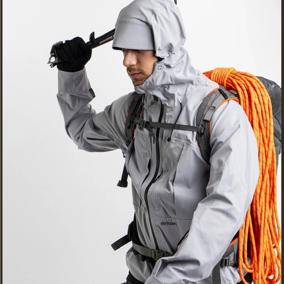 Arksen Obex 3L Waterproof Jacket